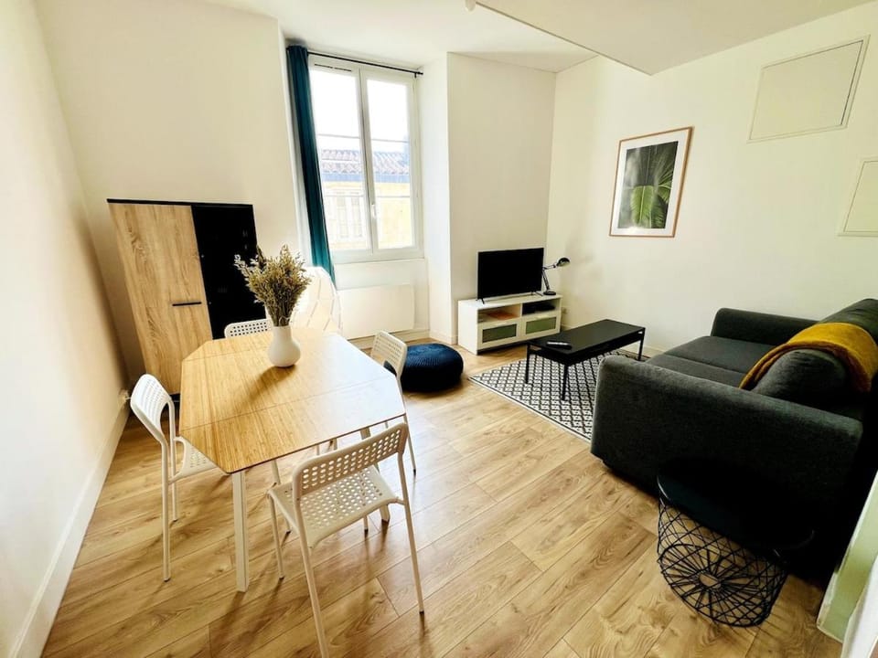 Le Ferte - Coeur de ville Apartment in La Rochelle