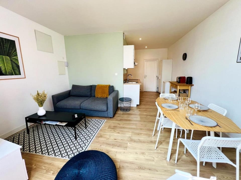 Le Ferte - Coeur de ville Apartment in La Rochelle