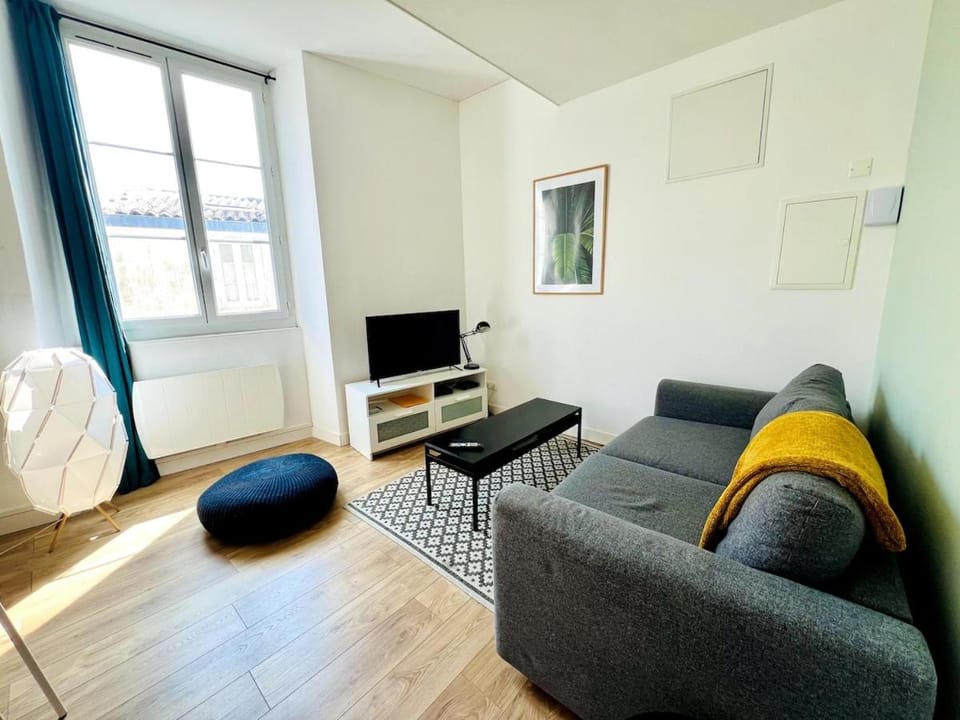 Le Ferte - Coeur de ville Apartment in La Rochelle