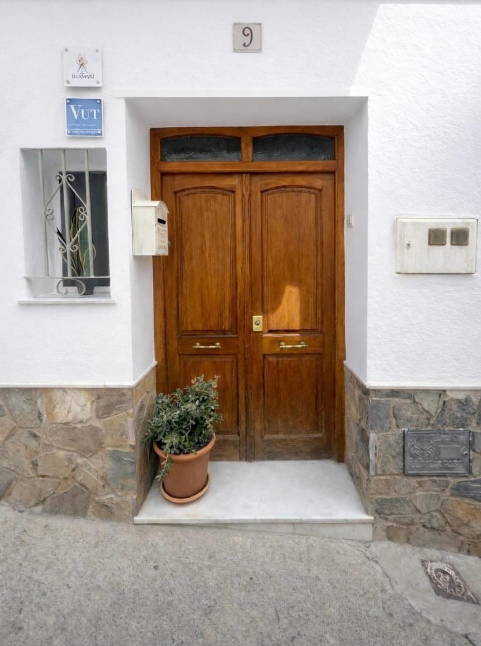 Casa titamari House in Sierra de las Nieves