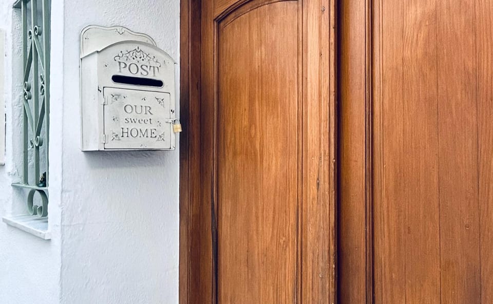 Casa titamari House in Sierra de las Nieves