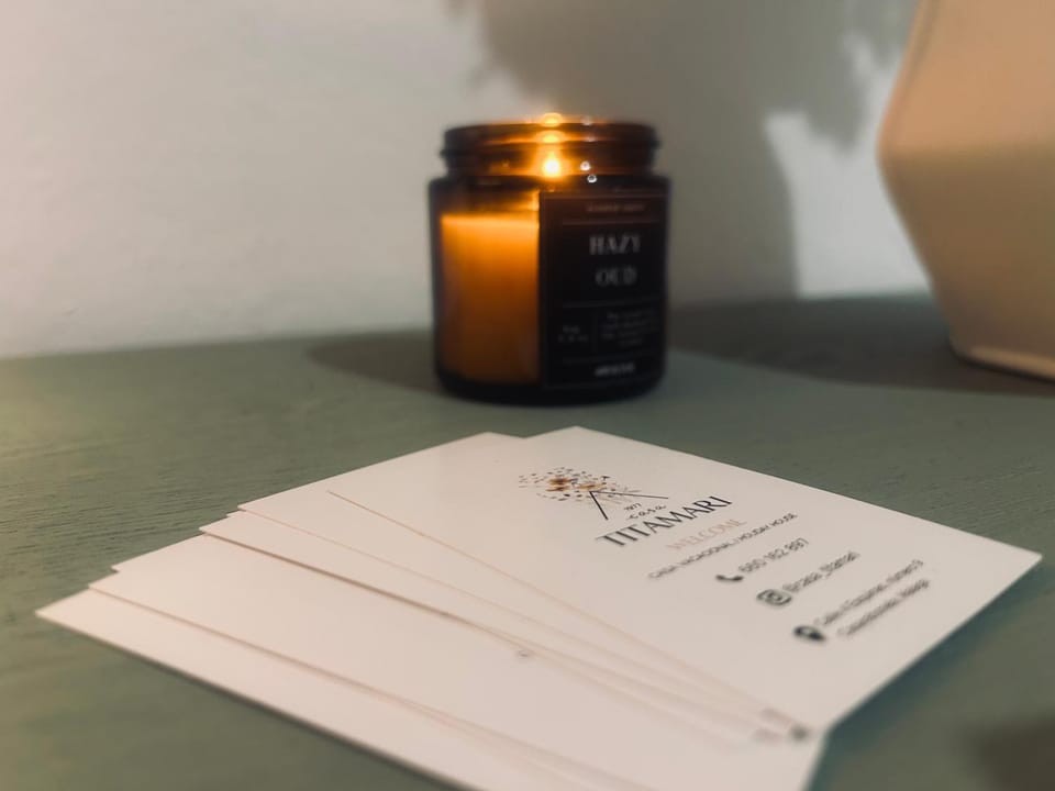 Casa titamari House in Sierra de las Nieves