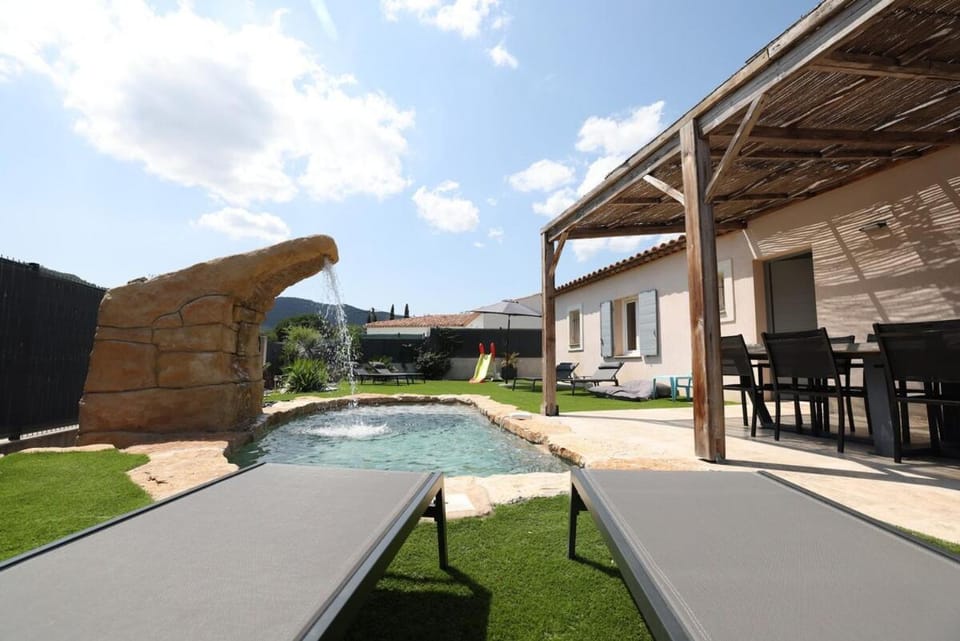 Superbe Villa climatisée, piscine, jardin, parking Villa in Sainte-Maxime