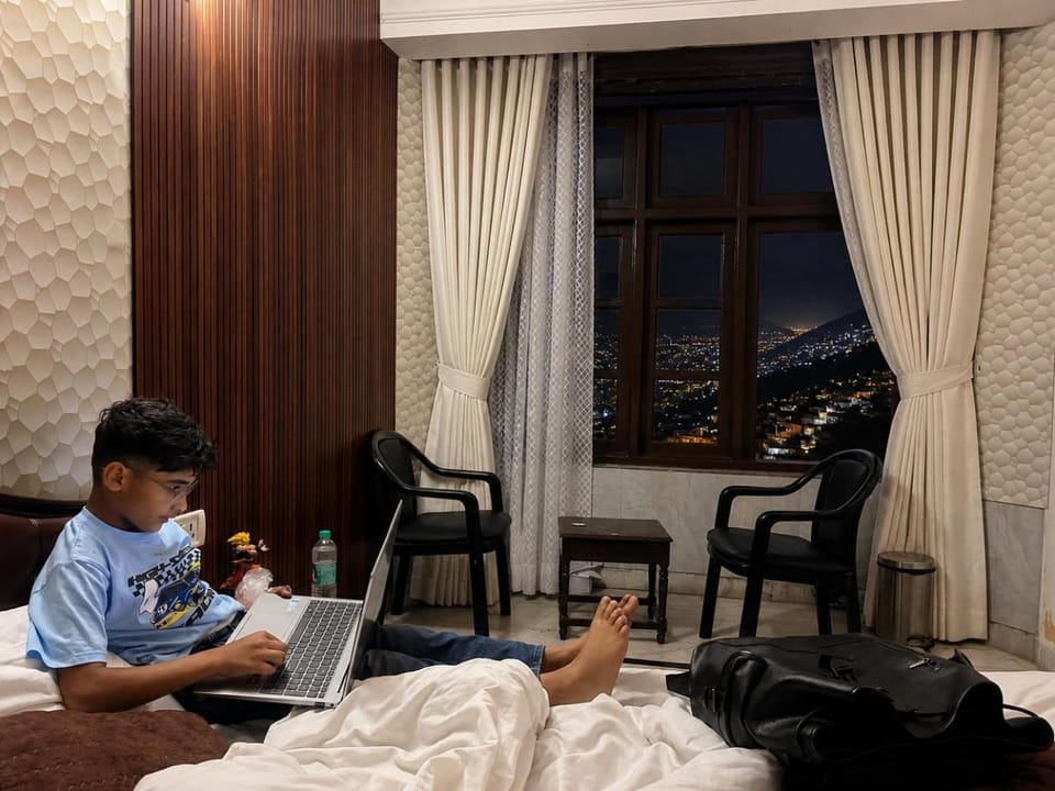 KSP Royal Valley View Hotel at Mall Road with Parking, Mussoorie Hotel in Uttarakhand