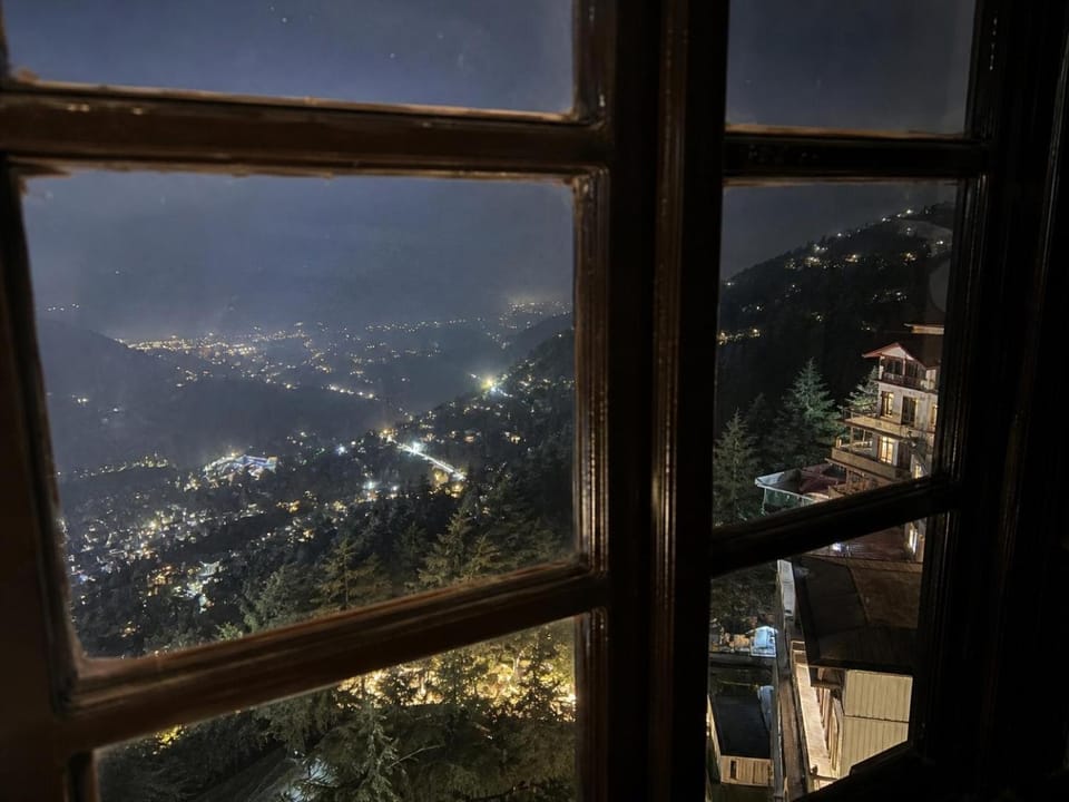 KSP Royal Valley View Hotel at Mall Road with Parking, Mussoorie Hotel in Uttarakhand