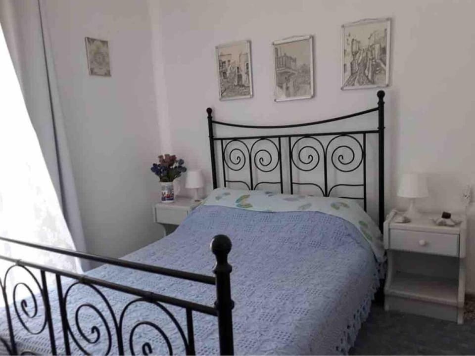 Kastro Apartment - Paroikia old down Apartment in Paros