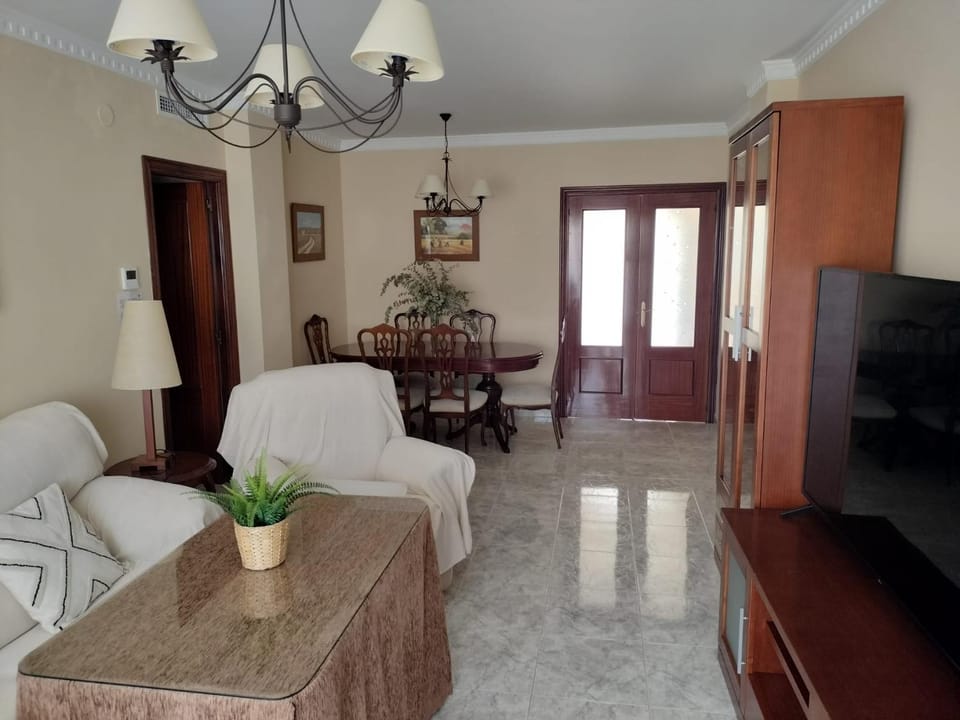 Alojamientos Gálvez Nerja Centro Apartment in Nerja