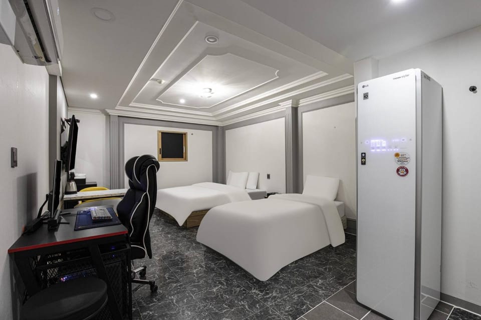 Film 372 Hotel Hotel in Seoul