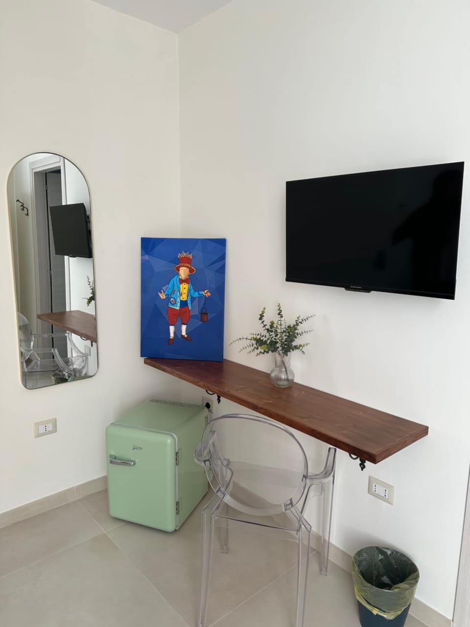 Obelisco di San Gennaro Bed and Breakfast in Naples