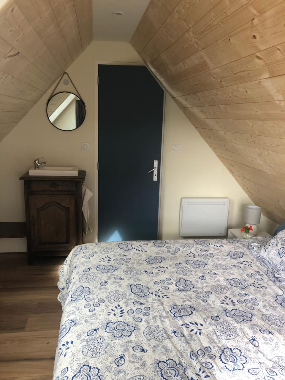 La grande hermine House in Lannion