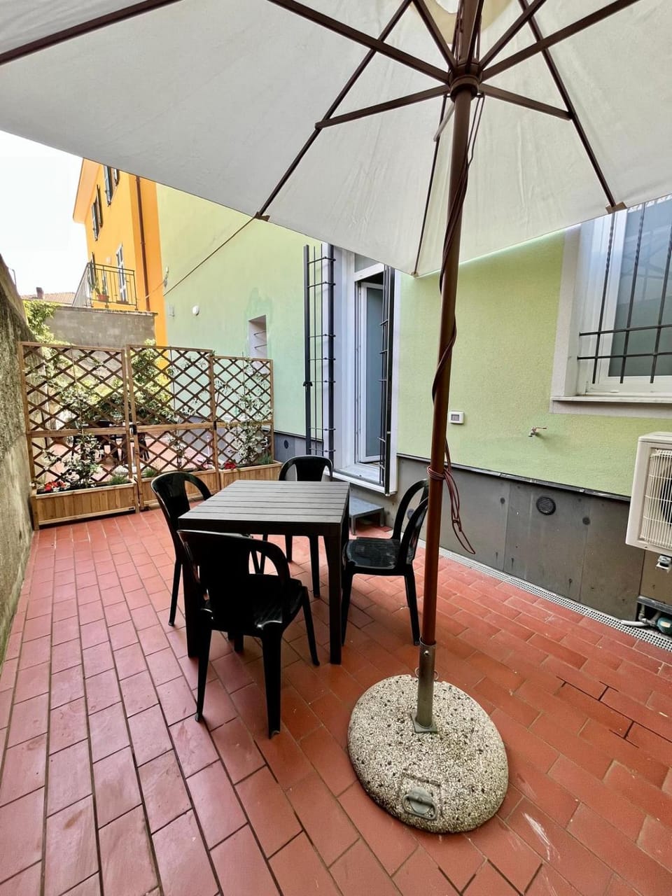 SEA House - PINTA - Cogoleto Apartment in Liguria