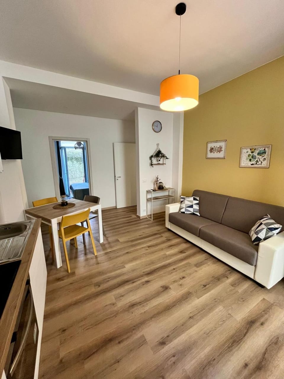 SEA House - PINTA - Cogoleto Apartment in Liguria