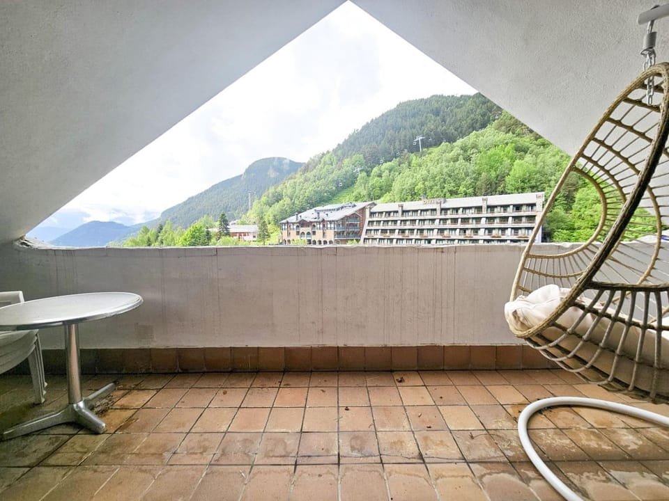 Natural landscape, Balcony/Terrace