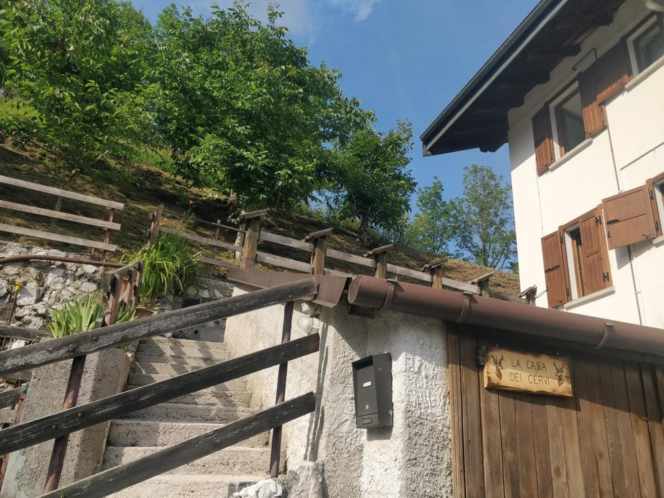 La Casa dei Cervi a Vinigo Apartment in Trentino-South Tyrol
