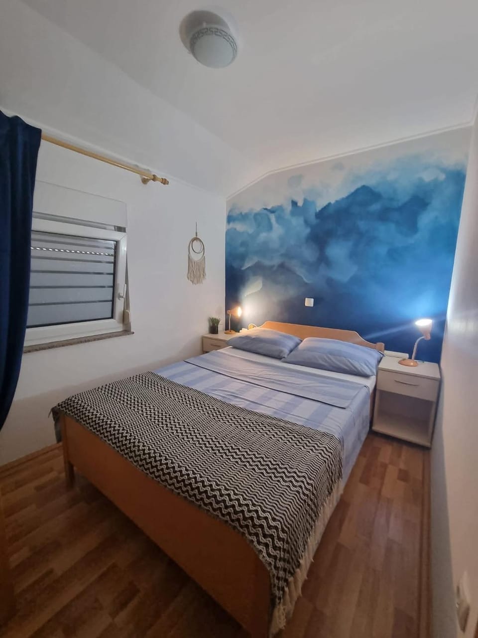 Apartmaji Palma Apartment in Zadar County