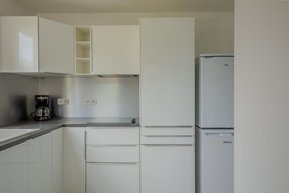 Coffee/tea facilities, Kitchen or kitchenette, oven, pet friendly, stove, toaster