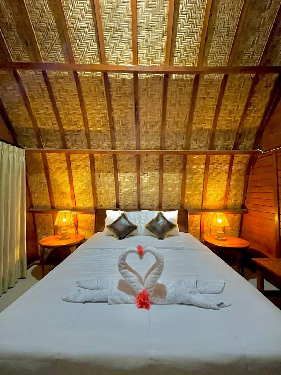Golden Beach Hotel Lombok Hotel in Central Sekotong