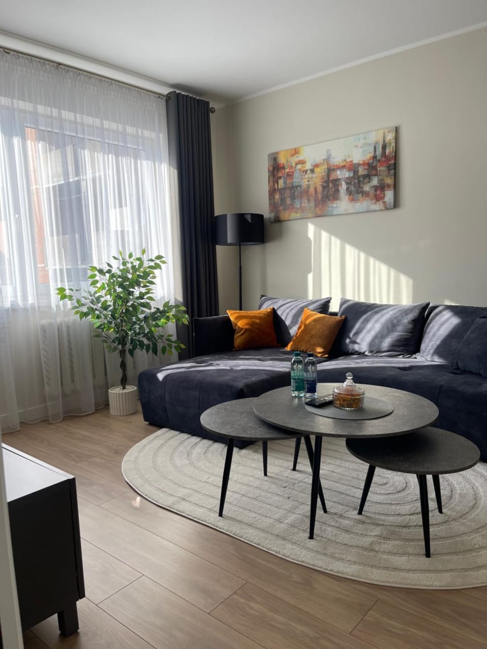 Golden corner Apartment in Klaipėda County, Lithuania