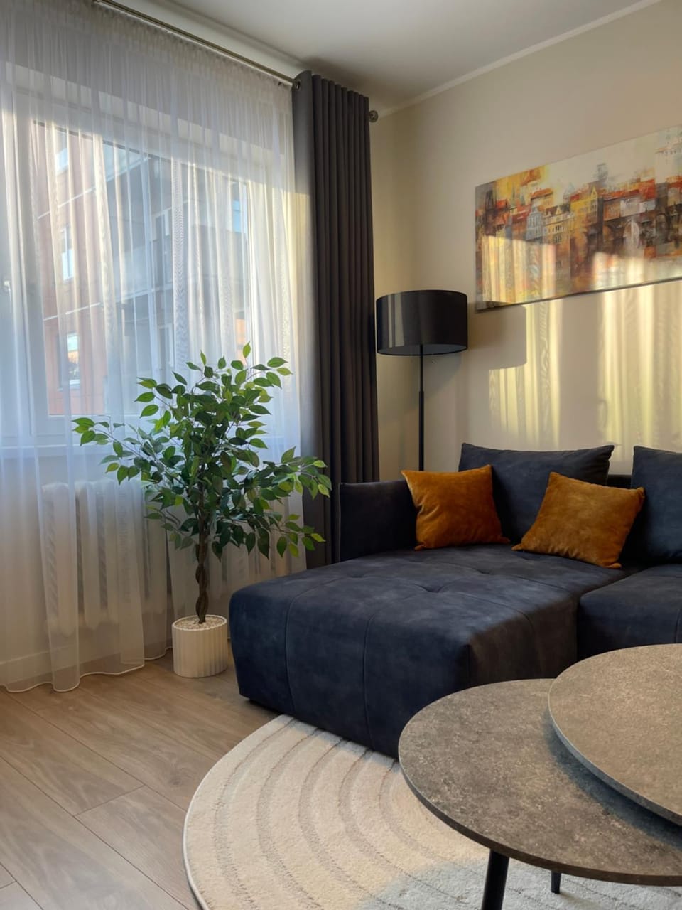 Golden corner Apartment in Klaipėda County, Lithuania