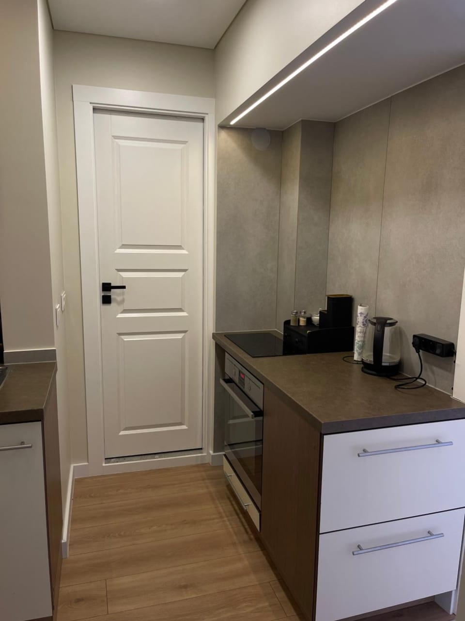 Coffee/tea facilities, Kitchen or kitchenette