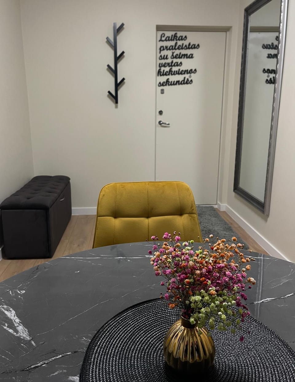 Golden corner Apartment in Klaipėda County, Lithuania