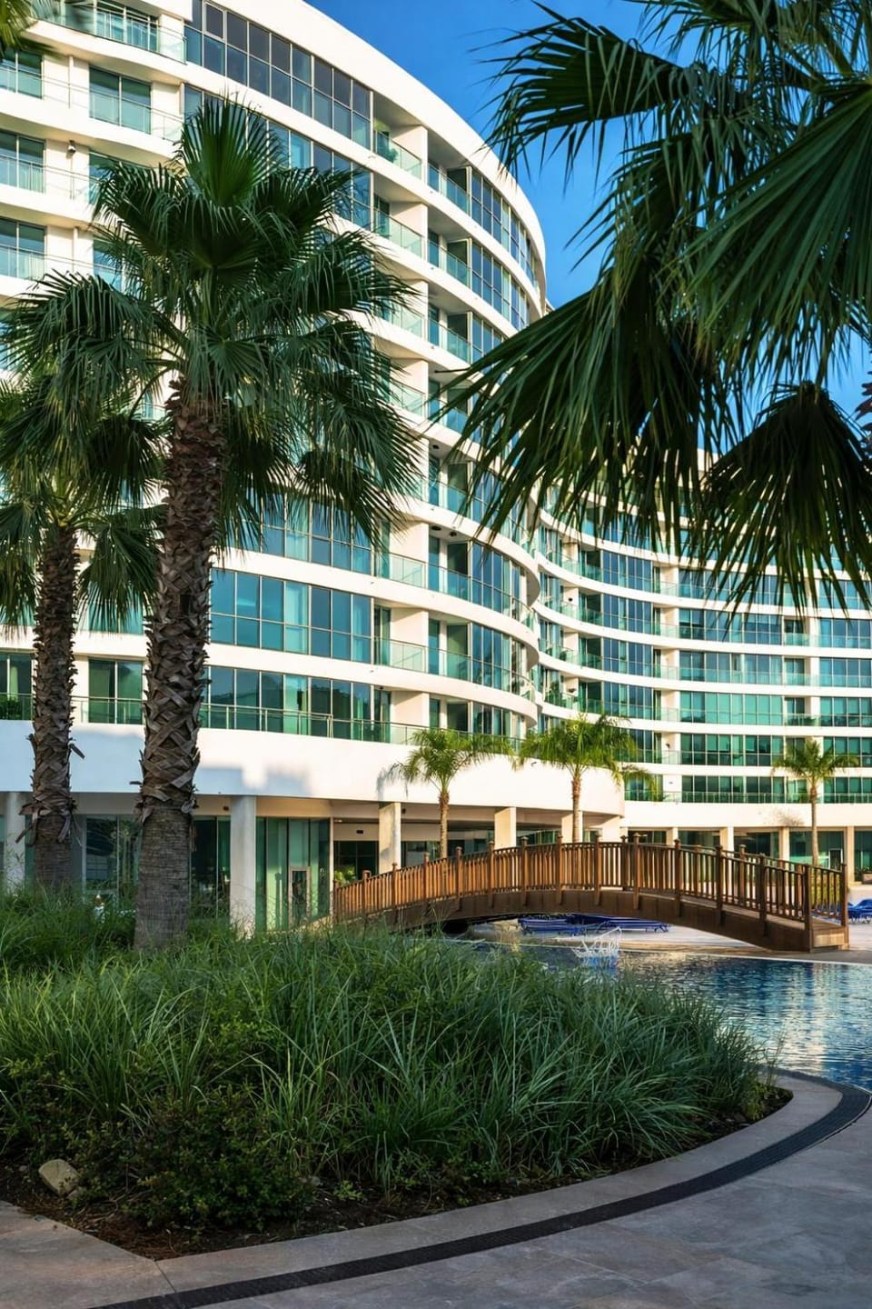 Alodger Sirius Town Lara Apartment in Antalya Province