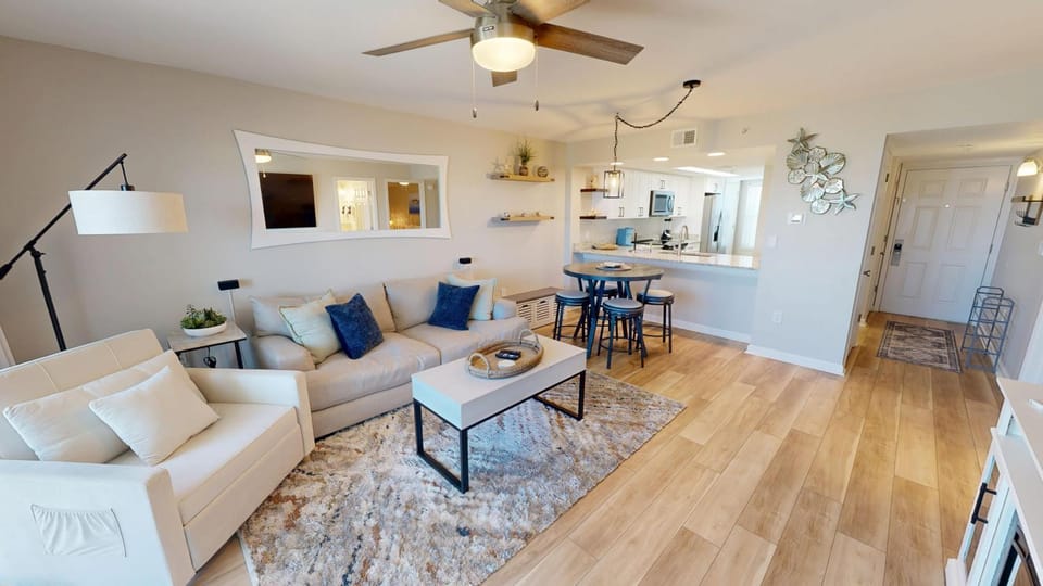 SeaCrest 714 Apartment in Okaloosa Island