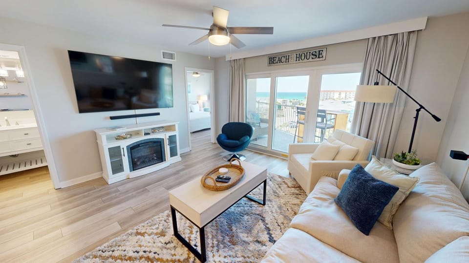 SeaCrest 714 Apartment in Okaloosa Island