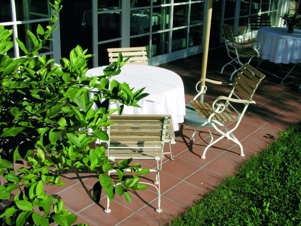 Garden, Garden view