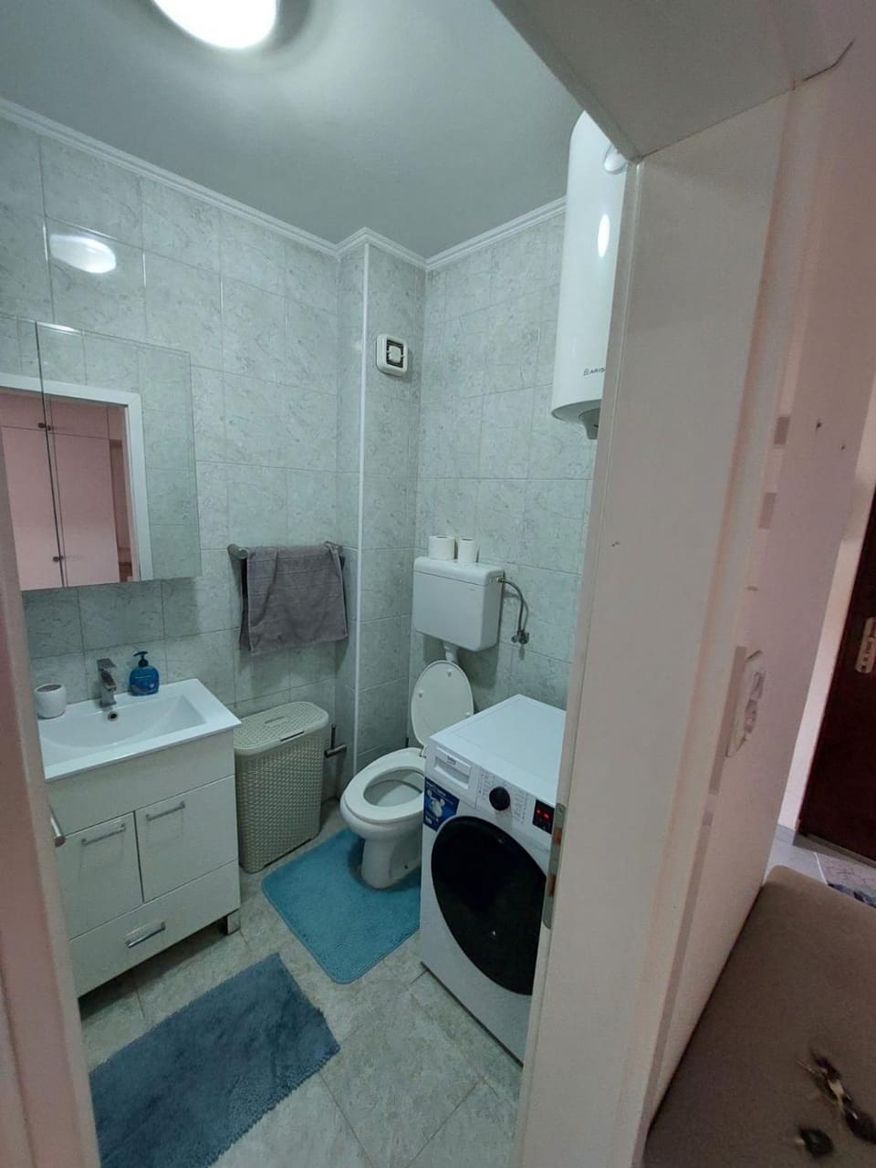 Cista DESETKA 2 Apartment in Serbia