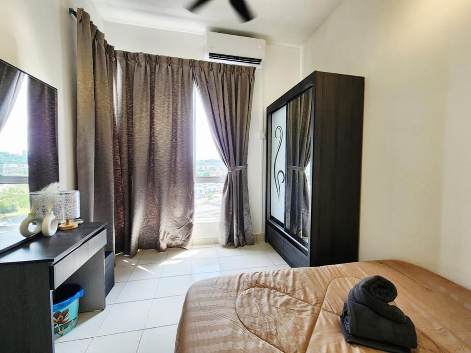 Malacca Jonker Street Homestay 3bedroom 816 Apartment in Malacca