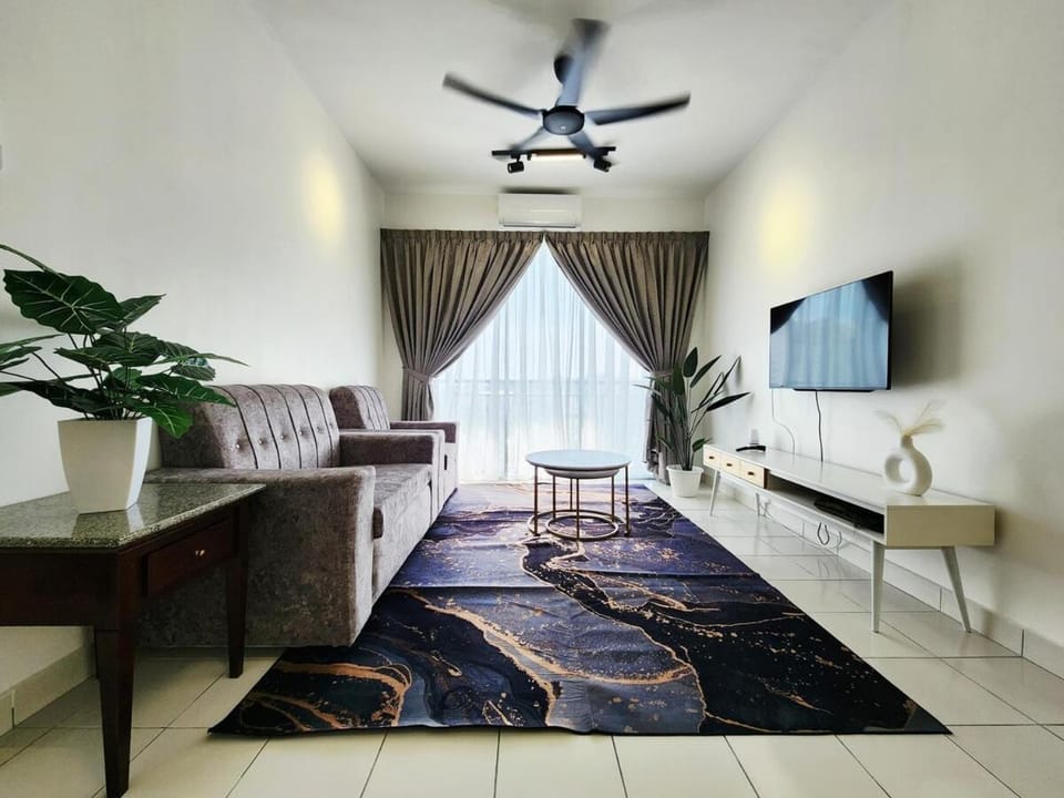 Malacca Jonker Street Homestay 3bedroom 816 Apartment in Malacca