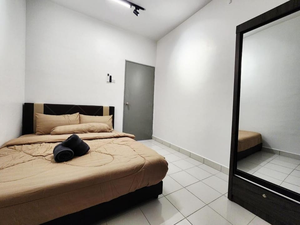 Malacca Jonker Street Homestay 3bedroom 816 Apartment in Malacca