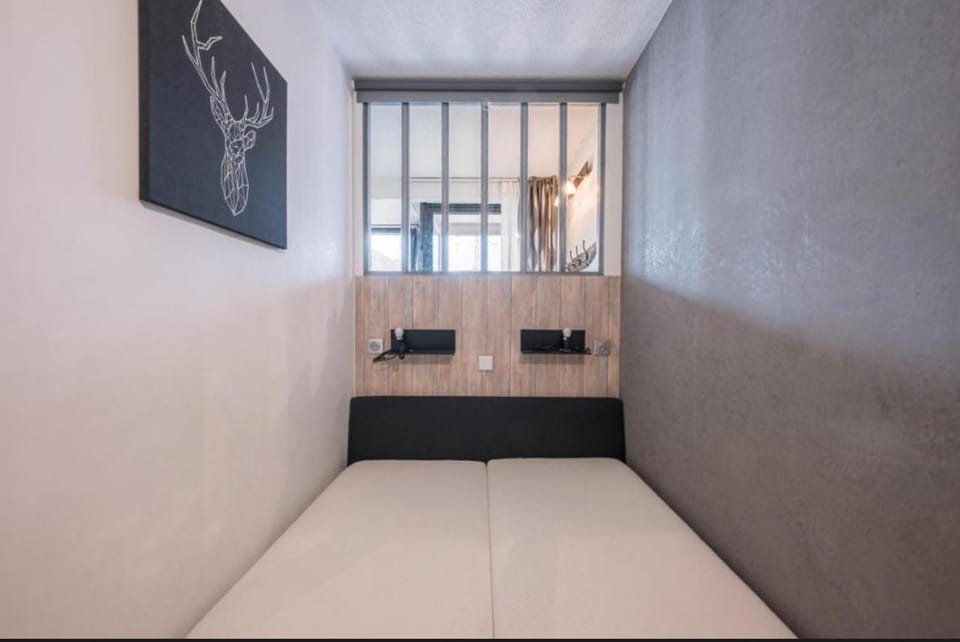 APT confortable centre station face aux pistes de Val Thorens Apartment in Les Allues