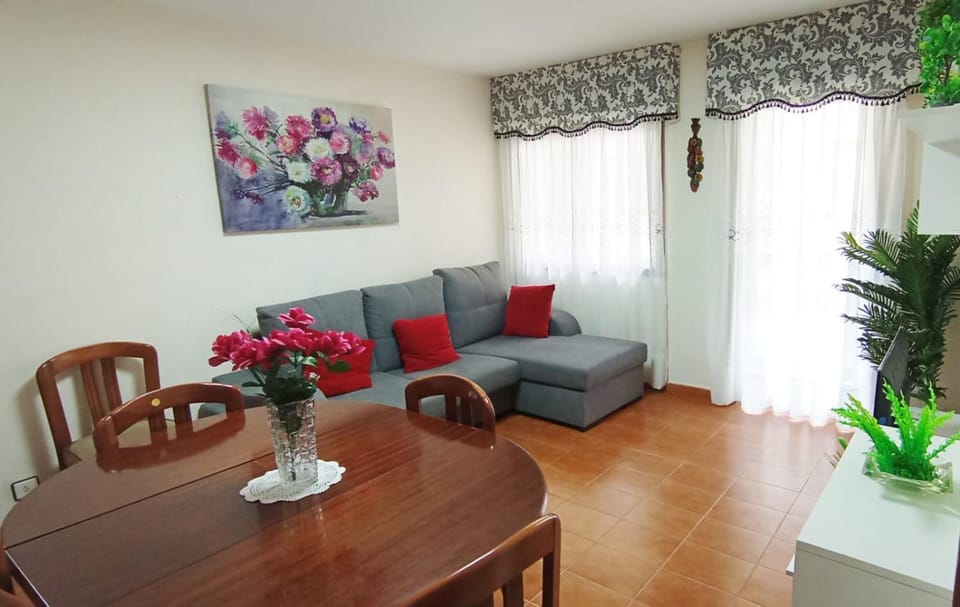 Rua Madrid, 4ºA Apartment in Sanxenxo