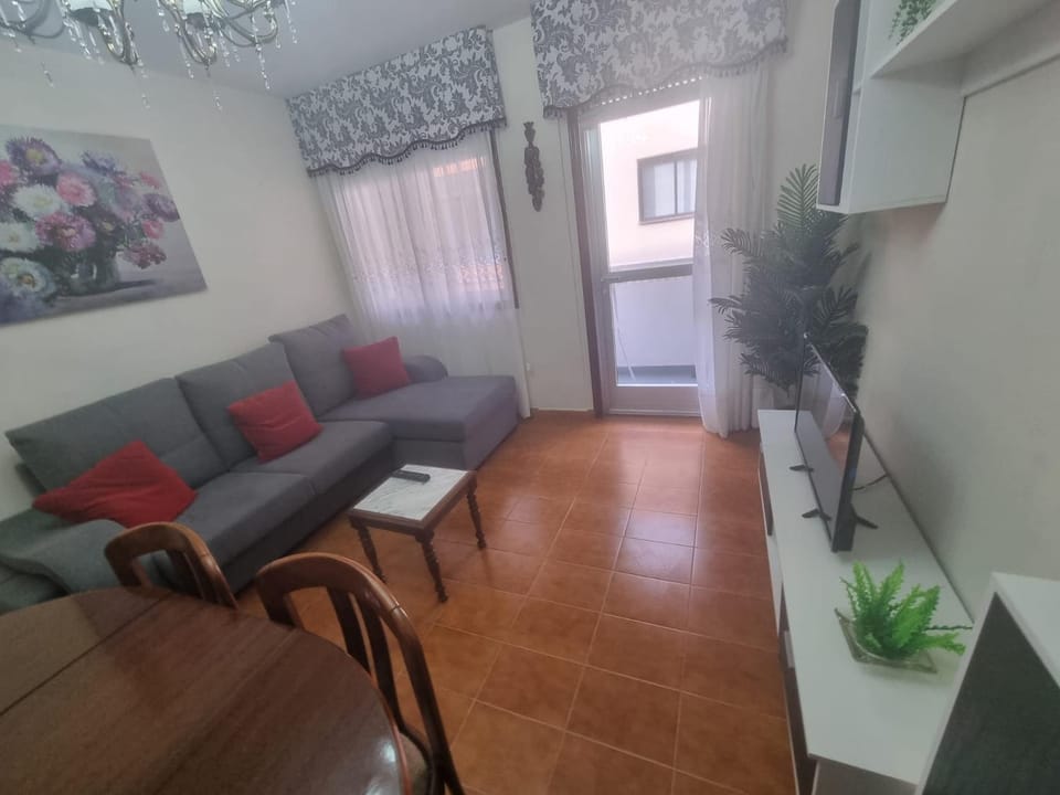 Rua Madrid, 4ºA Apartment in Sanxenxo