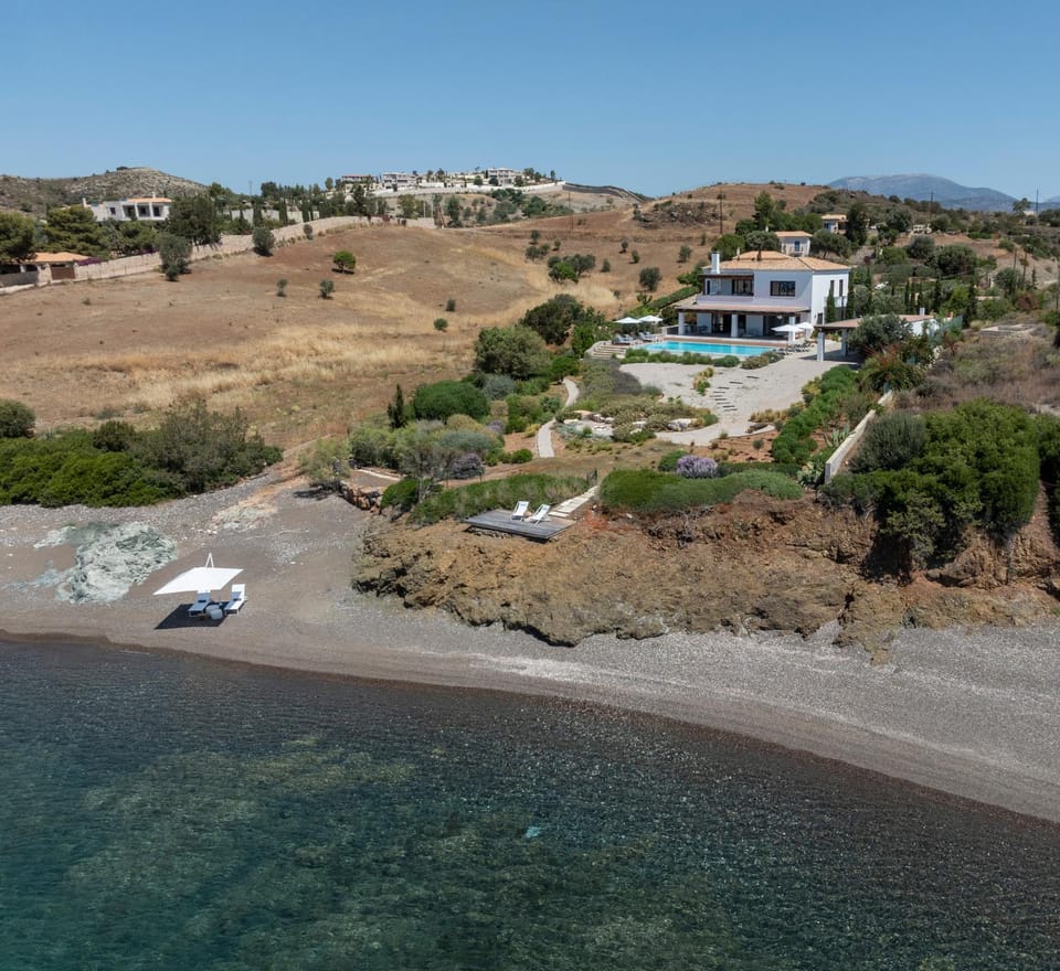 Beach, Sea view