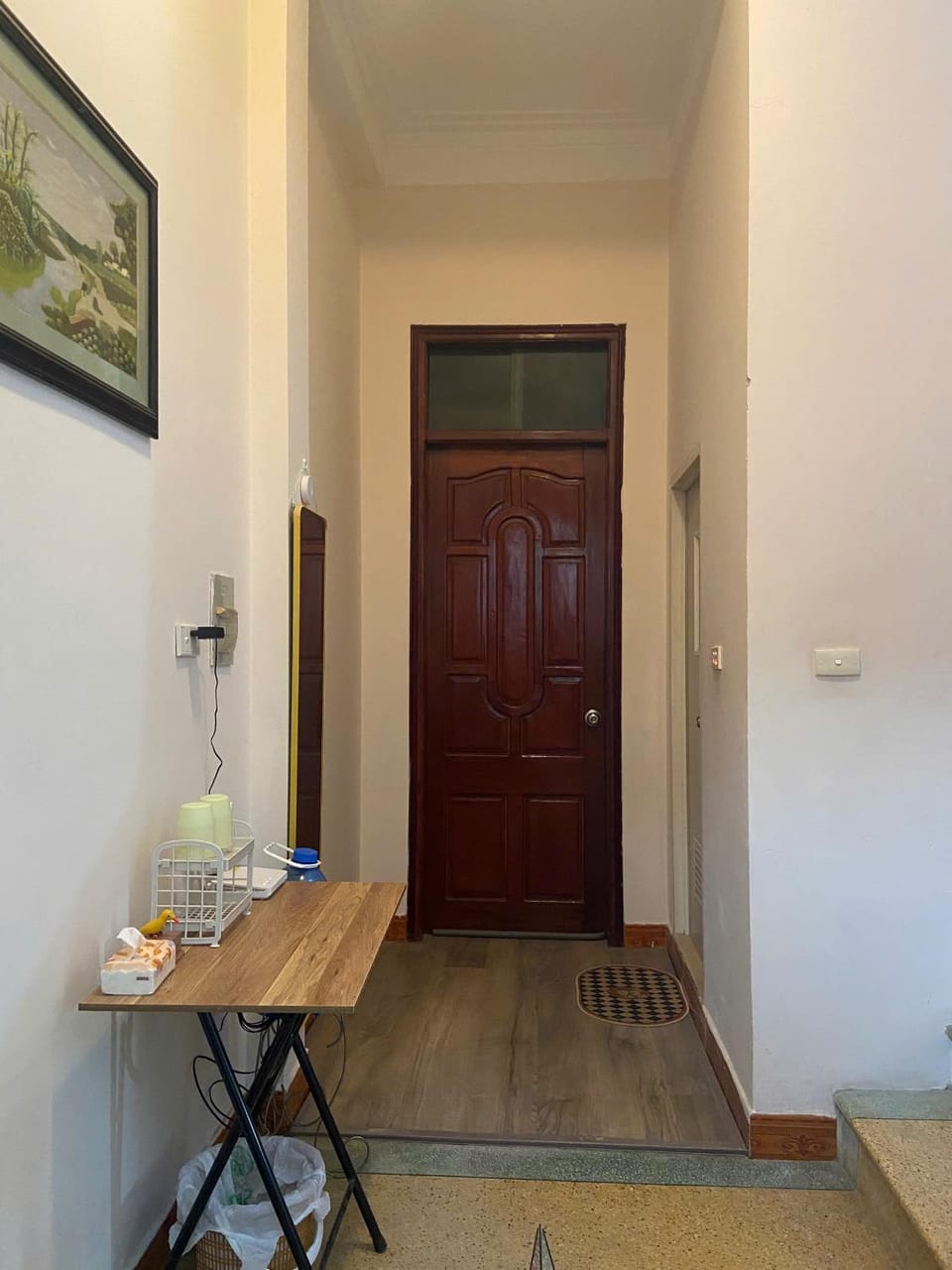 Internal: Not applicable to any particular room