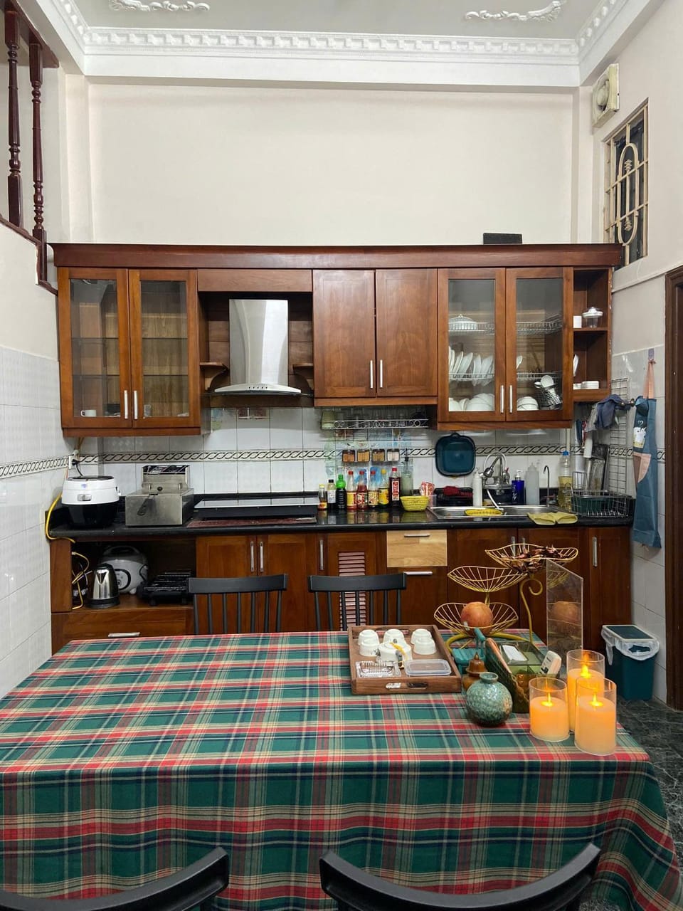 stove