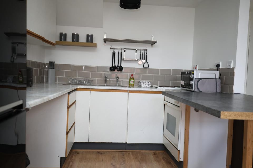 The Armani Suite Apartment in Leicester