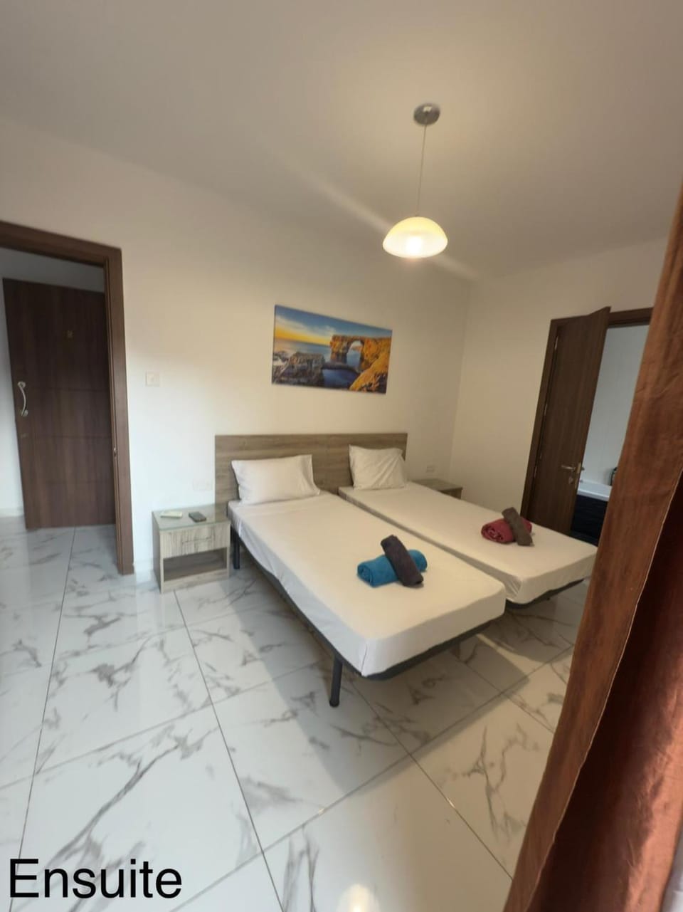 3-Bedroom Apartment in Msida M2 Apartment in Malta