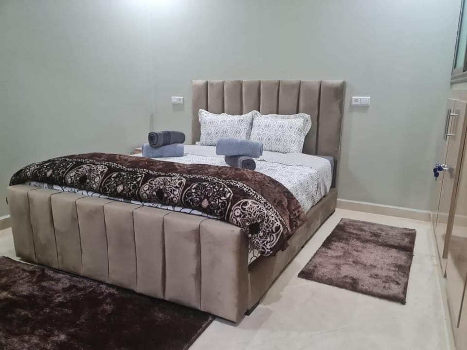 Agadir airport guest house Apartment in Souss-Massa