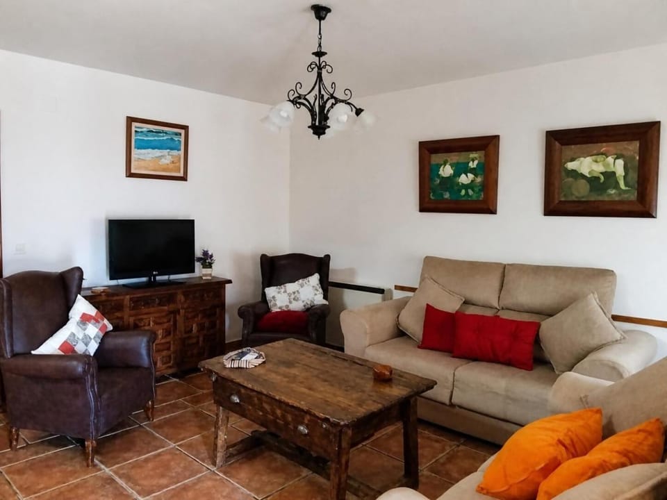Casa andaluza con terraza cerca de Granada House in Andalusia