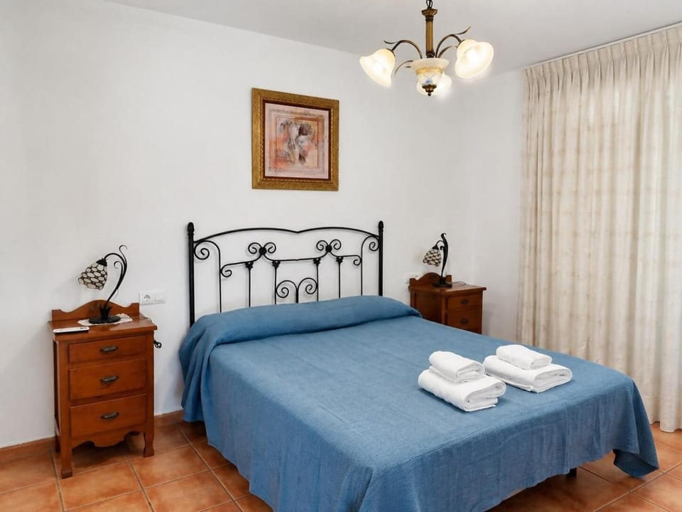 Casa andaluza con terraza cerca de Granada House in Andalusia