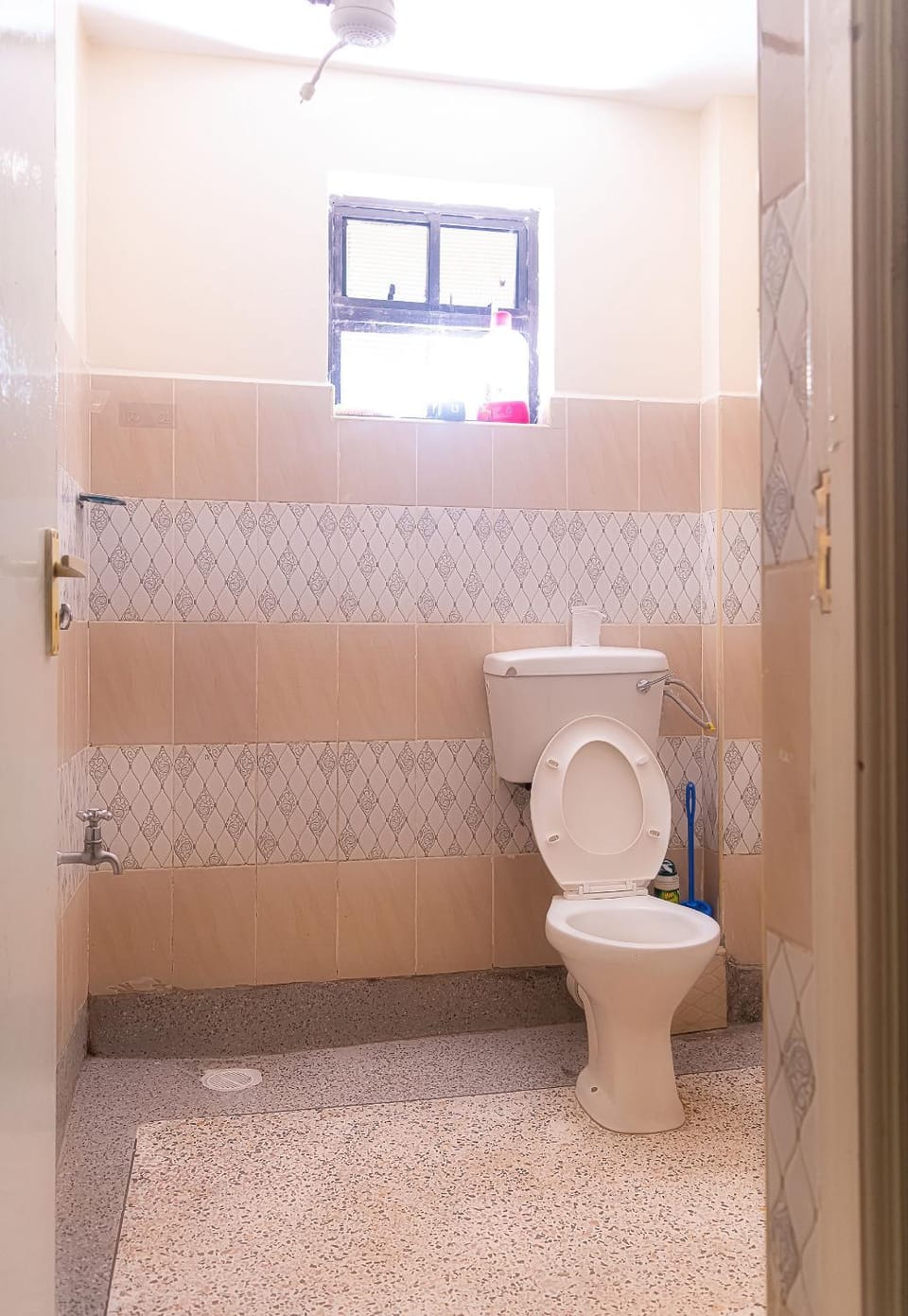 Toilet, Bathroom
