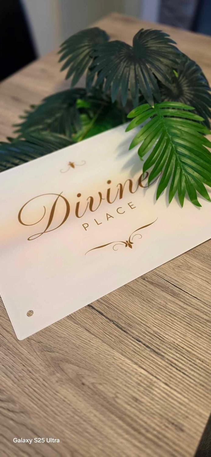 Property logo or sign