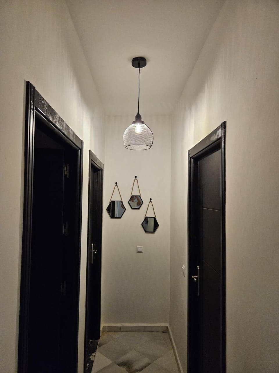 Nouvelle ville ibn batouta Appart cosy, piscine Apartment in Tangier