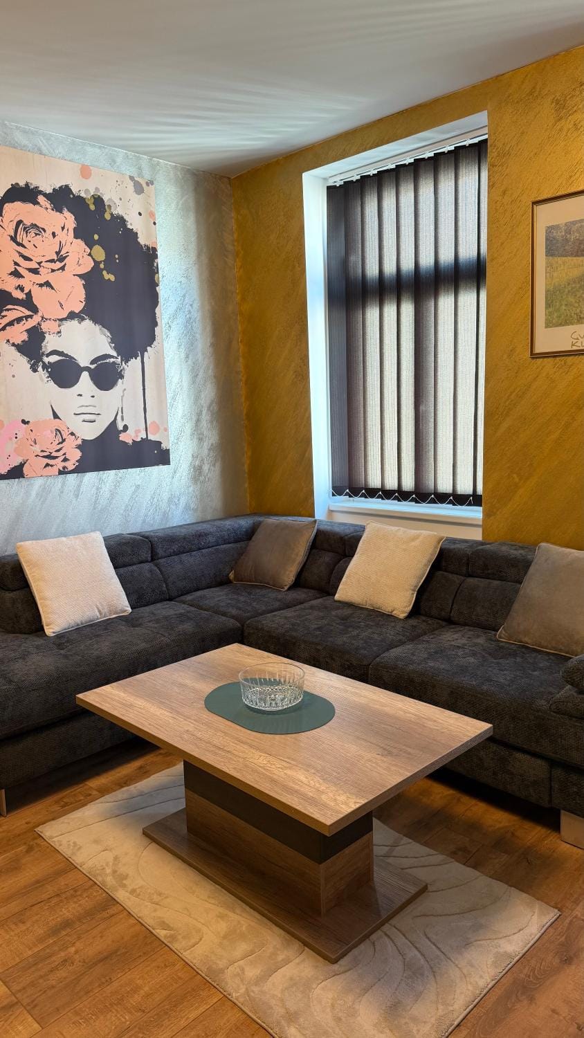 Sunshine Apartment in Vienna