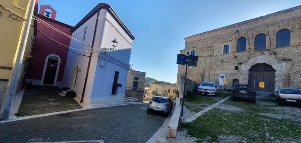 Foresteria del Borgo Antico Bed and Breakfast in Province of Foggia