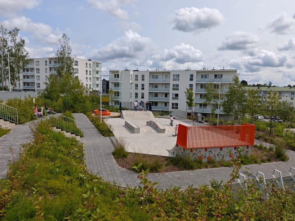 Property building